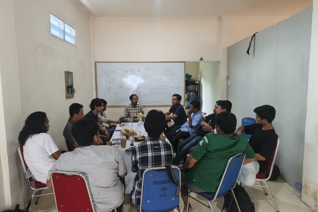 LBH GP Ansor Maros Gelar Pendidikan Hukum, Perkuat Pendampingan Warga di 14 Kecamatan