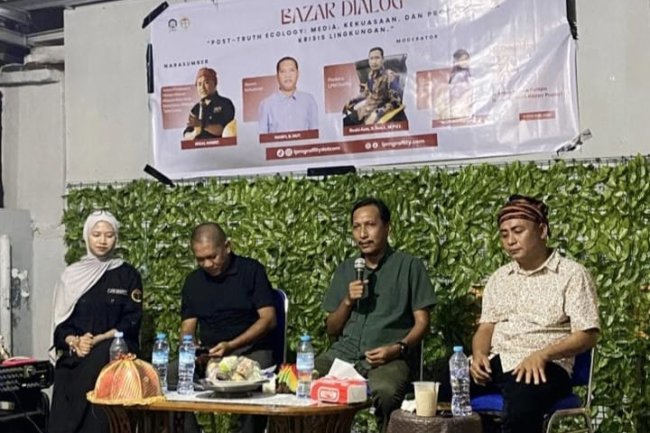 Post-Truth Ecology: Ketika Krisis Lingkungan dan Krisis Kebenaran Bertemu