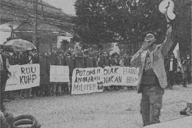 Aktivis dan Jalan Menuju PPPK, Fenomena yang Menggugah Pemikiran