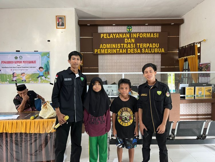 Membangun Ketangguhan Ekologis, Tim PKM UIN Palopo Terapkan Program Pemulihan Lingkungan di Suli Barat