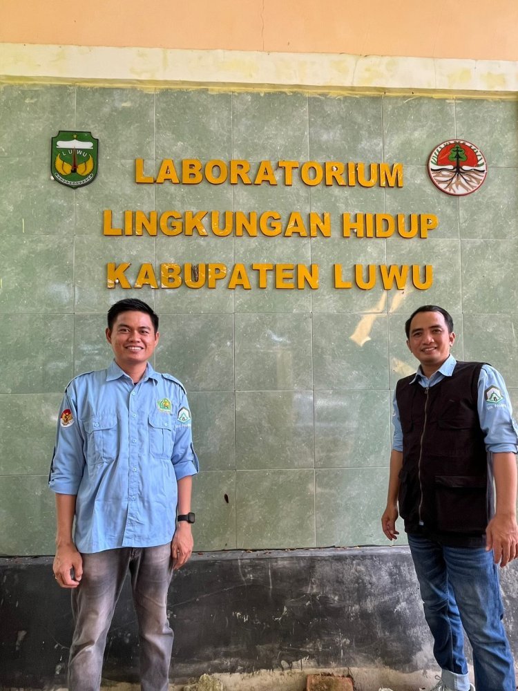 Membangun Ketangguhan Ekologis, Tim PKM UIN Palopo Terapkan Program Pemulihan Lingkungan di Suli Barat