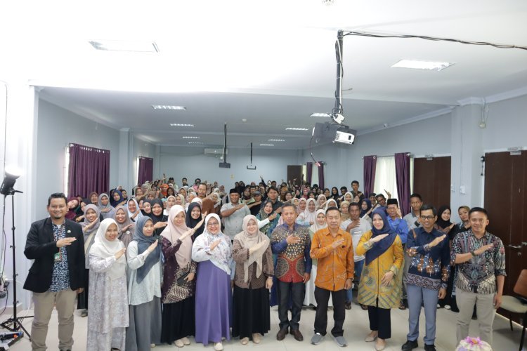 Sinergi Kampus dan Keluarga, FEBI UIN Palopo Dorong Penerima KIP Raih Prestasi Nasional