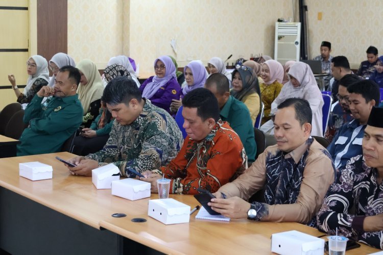 RTM 2025 UIN Palopo: Penguatan Sistem Mutu untuk Tingkatkan Layanan Pendidikan kepada Publik