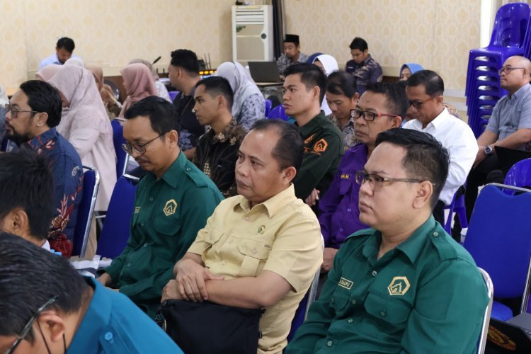 RTM 2025 UIN Palopo: Penguatan Sistem Mutu untuk Tingkatkan Layanan Pendidikan kepada Publik