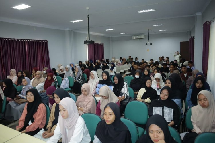 UIN Palopo Perkuat Literasi Keuangan Mahasiswa melalui Sosialisasi Perbankan dan Emas BSI