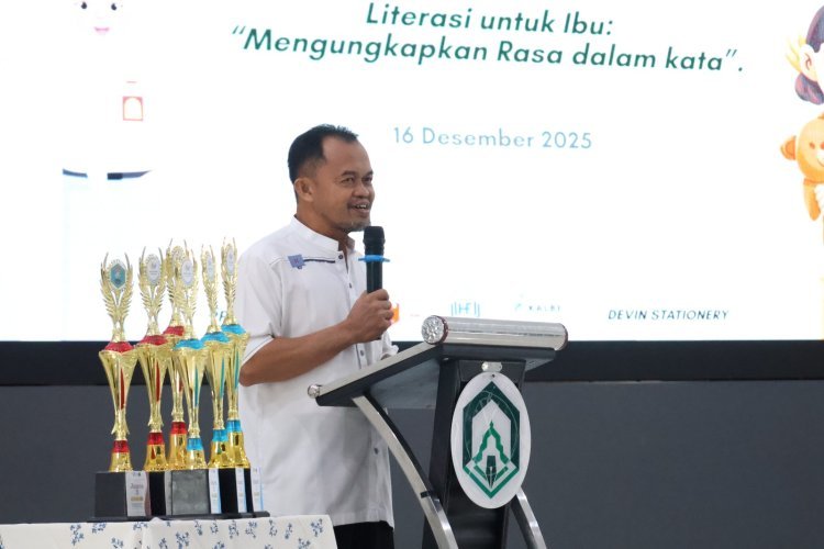 Dongeng dan Puisi Warnai Festival Literasi PIAUD UIN Palopo