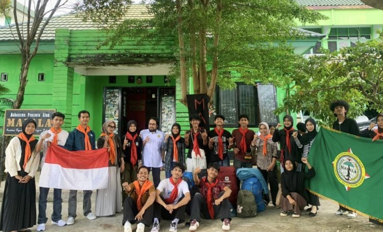 Atlet Panjat Tebing UIN Palopo Wakili Toraja Utara di Porprov Sulsel 2026