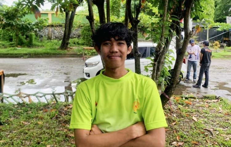 Atlet Panjat Tebing UIN Palopo Wakili Toraja Utara di Porprov Sulsel 2026