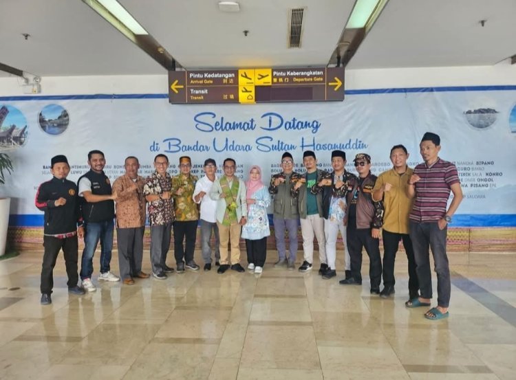 Haul Pertama HM Tonang, Jejak Kaderisasi yang Terus Menyala di Sulsel