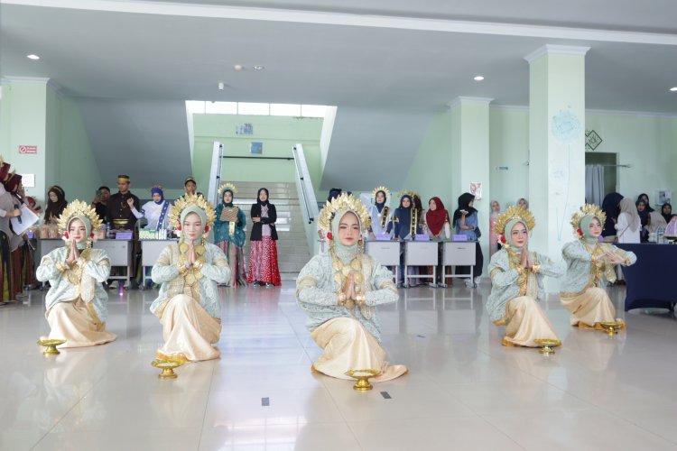 Mengangkat Kearifan Lokal, FEBI UIN Palopo Dorong Ekonomi Kreatif Mahasiswa