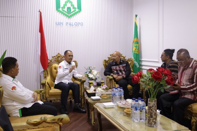 Sinergi PTKN Kemenag, UIN Palopo dan IAKN Kupang Resmi Jalin Kerja Sama