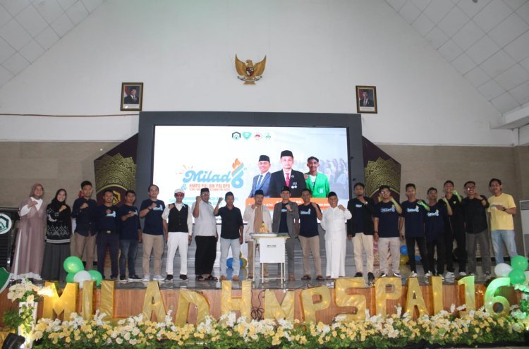 Milad ke-16 HMPS PAI UIN Palopo, Momentum Penguatan Organisasi dan Jejaring Alumni