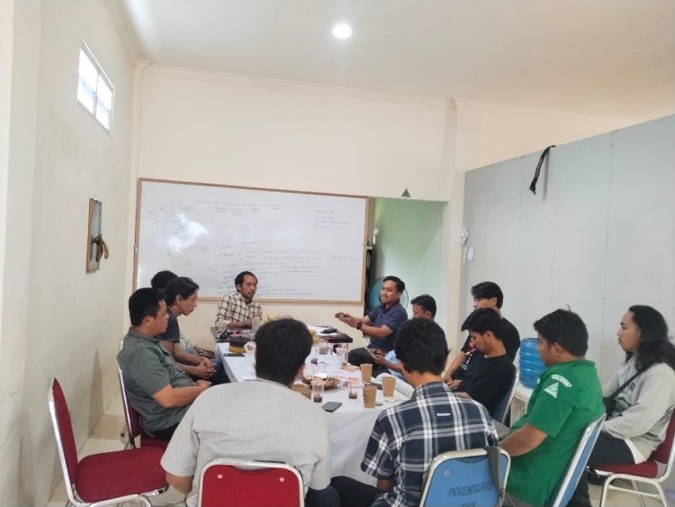 LBH GP Ansor Maros Gelar Pendidikan Hukum, Perkuat Pendampingan Warga di 14 Kecamatan