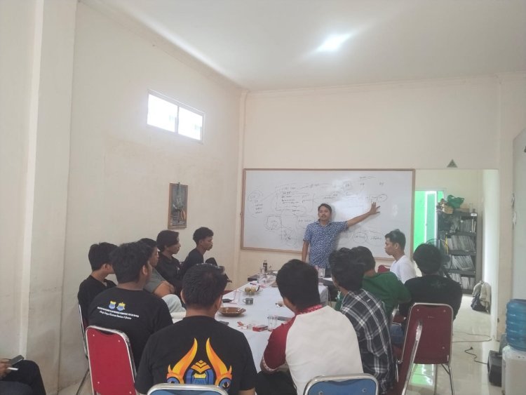 LBH GP Ansor Maros Gelar Pendidikan Hukum, Perkuat Pendampingan Warga di 14 Kecamatan