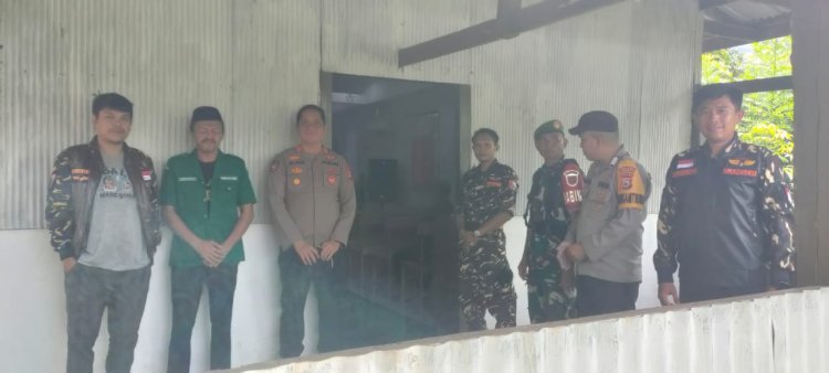 Ketua PW GP Ansor Sulsel: Pengamanan Natal Bukan Seremonial, Ini Bukti Nyata Toleransi