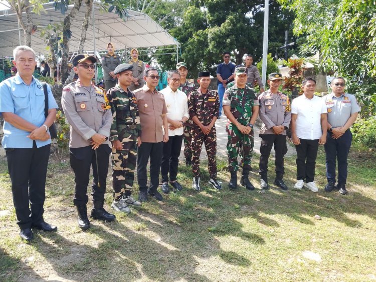 Ketua PW GP Ansor Sulsel: Pengamanan Natal Bukan Seremonial, Ini Bukti Nyata Toleransi