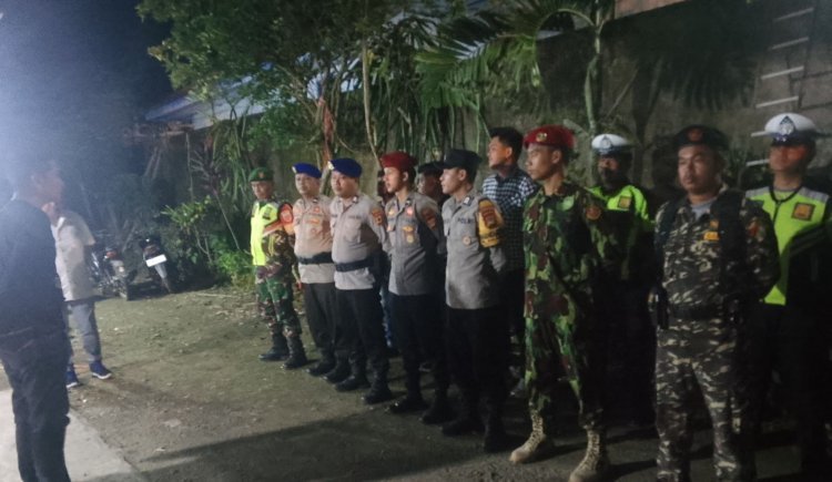 Ketua PW GP Ansor Sulsel: Pengamanan Natal Bukan Seremonial, Ini Bukti Nyata Toleransi