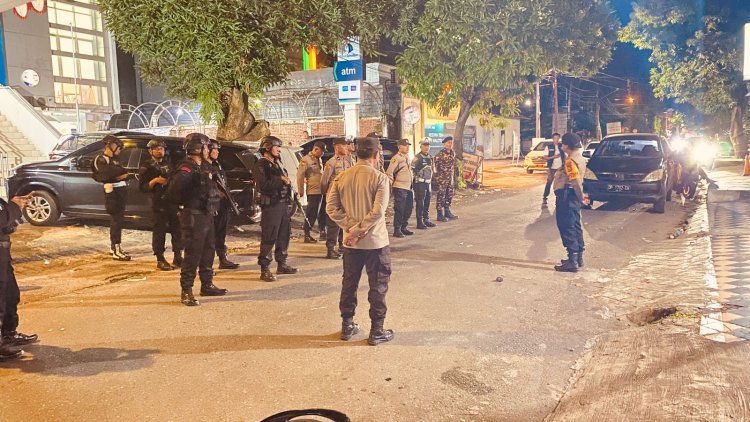 Ketua PW GP Ansor Sulsel: Pengamanan Natal Bukan Seremonial, Ini Bukti Nyata Toleransi