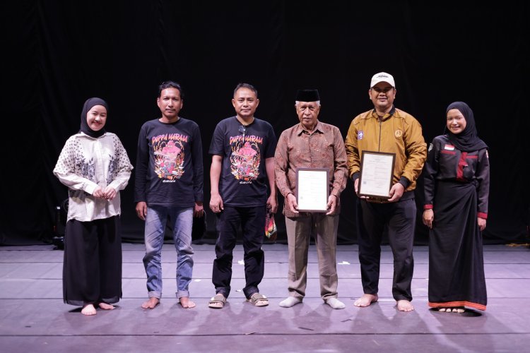 UKK Seni Sibola UIN Palopo Rayakan 21 Tahun Berkarya Angkat Tema “Duppa Maraja”