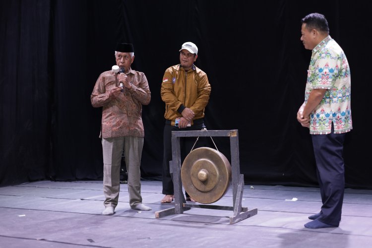 UKK Seni Sibola UIN Palopo Rayakan 21 Tahun Berkarya Angkat Tema “Duppa Maraja”