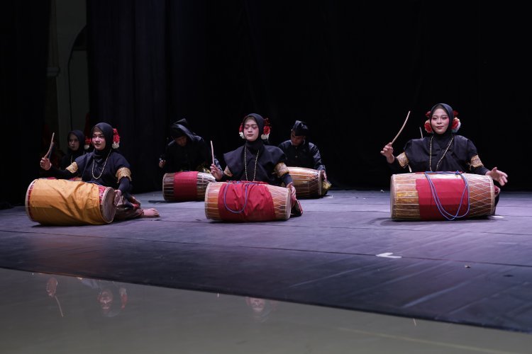 UKK Seni Sibola UIN Palopo Rayakan 21 Tahun Berkarya Angkat Tema “Duppa Maraja”