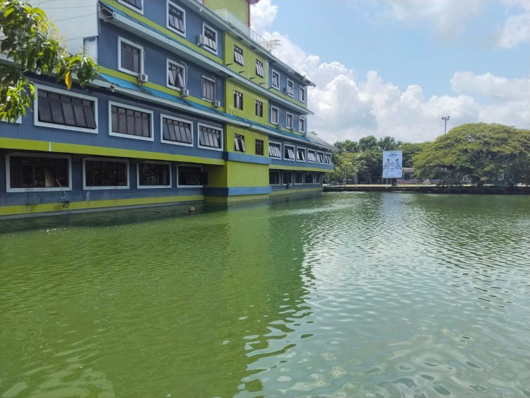 Bukan Pantai Biasa, PTB Maros Jadi Ruang Nongkrong dan Kuliner Warga