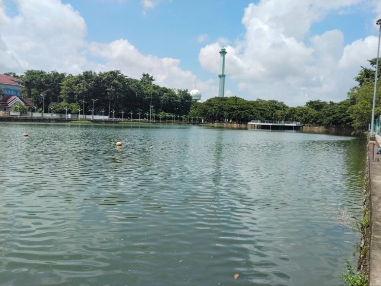 Bukan Pantai Biasa, PTB Maros Jadi Ruang Nongkrong dan Kuliner Warga