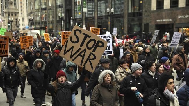 Serial Jumat (Edisi 21) : Tauhid, Pegangan Hidup di Tengah Dunia yang Goyah