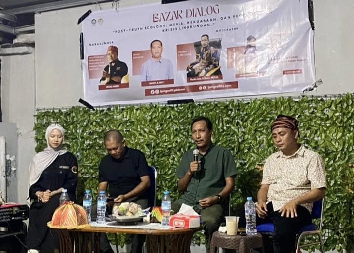 Post-Truth Ecology: Ketika Krisis Lingkungan dan Krisis Kebenaran Bertemu