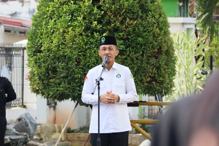 Rektor UIN Palopo: ASN Harus Ubah Paradigma Kerja atau “Dibunuh” Tugas