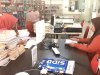 Jaga Kualitas Layanan, Perpustakaan UIN Palopo Rawat Koleksi Buku