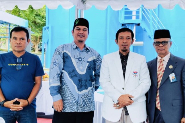 HUT ke-22 Perumda Tirta Mangkaluku, Wacana Kolaborasi Riset dan SDM dengan Kampus