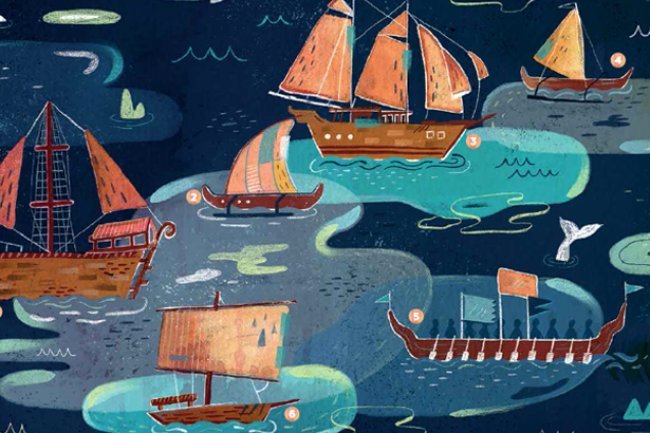 Nusantara: Bangsa Laut yang Terlalu Lama Memunggungi Samudra