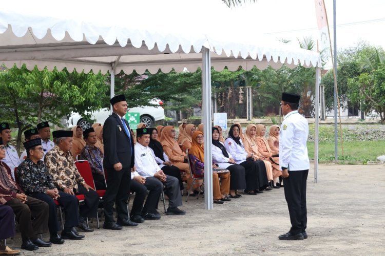 HAB ke-80 Kemenag RI, UIN Palopo Gaungkan Agama yang Damai dan Berdampak