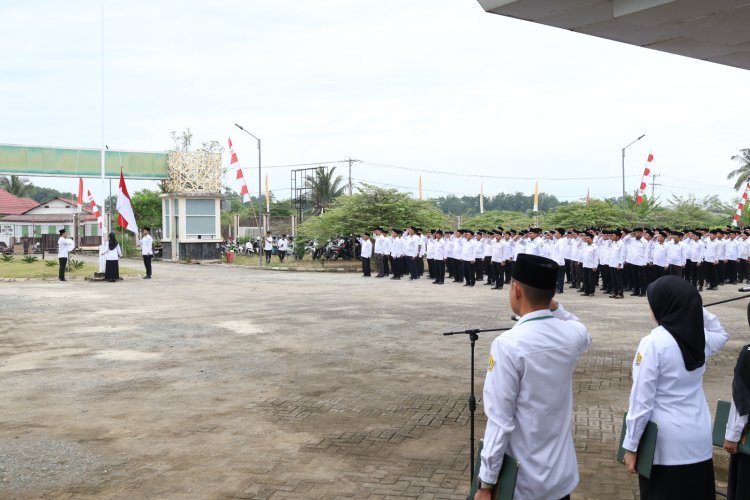HAB ke-80 Kemenag RI, UIN Palopo Gaungkan Agama yang Damai dan Berdampak