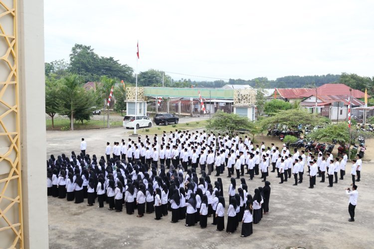 HAB ke-80 Kemenag RI, UIN Palopo Gaungkan Agama yang Damai dan Berdampak