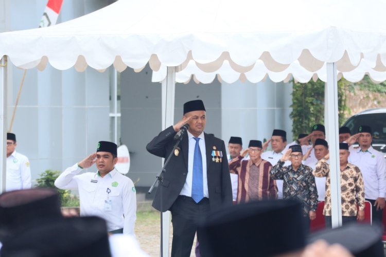 HAB ke-80 Kemenag RI, UIN Palopo Gaungkan Agama yang Damai dan Berdampak