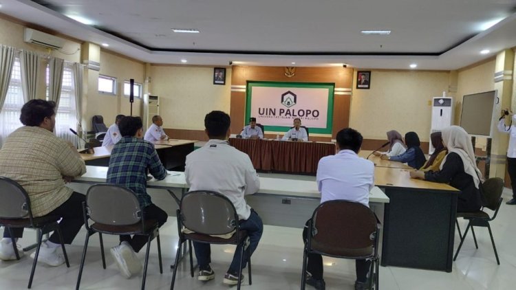 Pelatihan Bahasa Asing 2026, UIN Palopo Bekali Mahasiswa Hadapi Persaingan Global