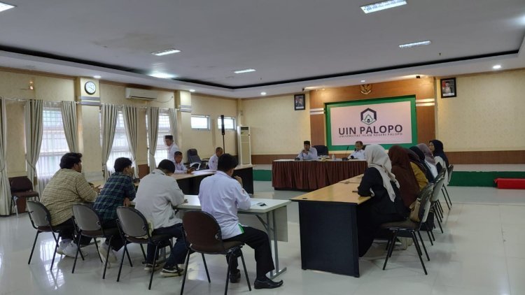 Pelatihan Bahasa Asing 2026, UIN Palopo Bekali Mahasiswa Hadapi Persaingan Global