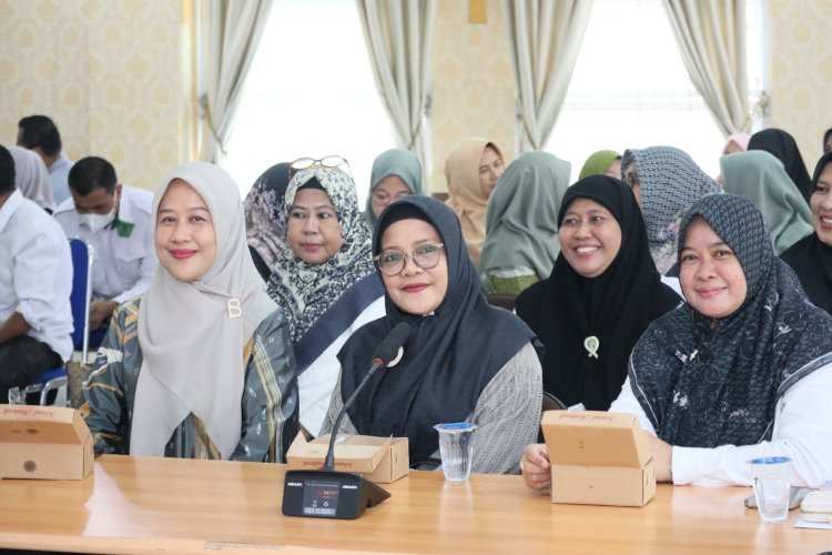 Karo AKU Baru UIN Palopo Disambut, Rektor Dorong Kerja Sama dan Soliditas