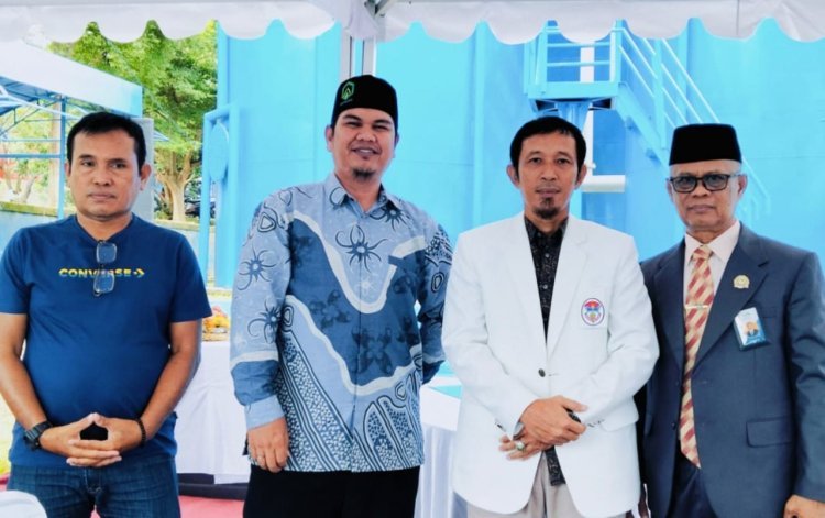 HUT ke-22 Perumda Tirta Mangkaluku, Wacana Kolaborasi Riset dan SDM dengan Kampus