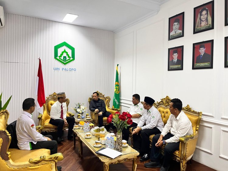 Rapat BLU UIN Palopo: Kampus Tegas Mandiri Tanpa Bebani Mahasiswa