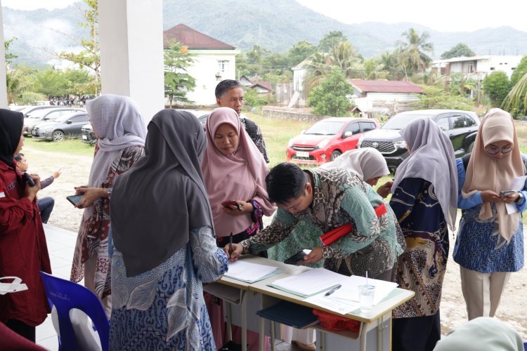 Sosialisasi PMB 2026/2027, UIN Palopo Libatkan 43 SMA/SMK/MA se-Tana Luwu