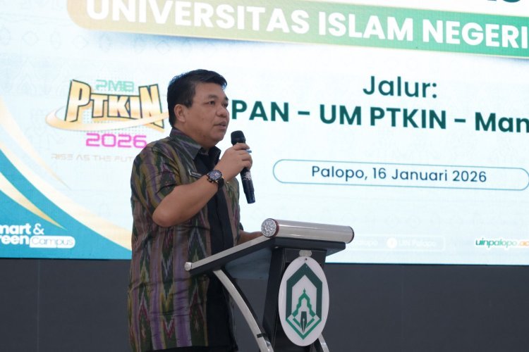 Sosialisasi PMB 2026/2027, UIN Palopo Libatkan 43 SMA/SMK/MA se-Tana Luwu