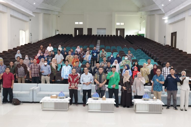 Sosialisasi PMB 2026/2027, UIN Palopo Libatkan 43 SMA/SMK/MA se-Tana Luwu
