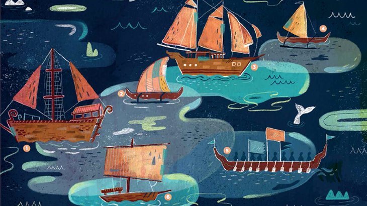 Nusantara: Bangsa Laut yang Terlalu Lama Memunggungi Samudra