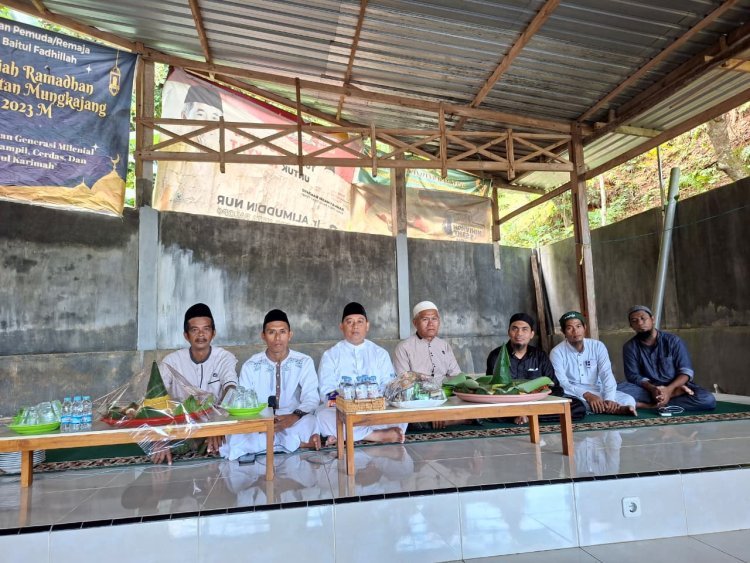 Muballigh UIN Palopo Aktif Tebar Pencerahan Moderasi Beragama pada Momentum Isra Mi’raj