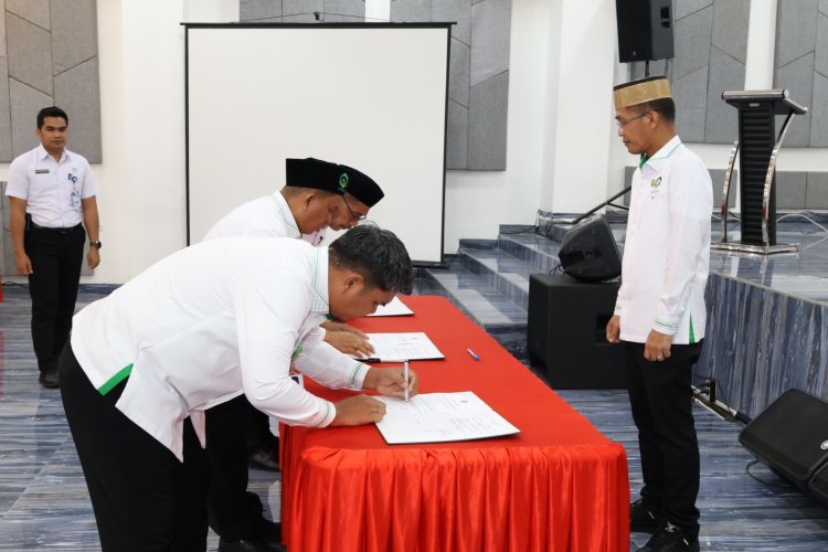 Menuju Kampus Bereputasi Internasional, UIN Palopo Tetapkan Empat Prioritas Utama 2026