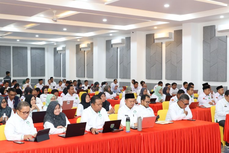 Menuju Kampus Bereputasi Internasional, UIN Palopo Tetapkan Empat Prioritas Utama 2026