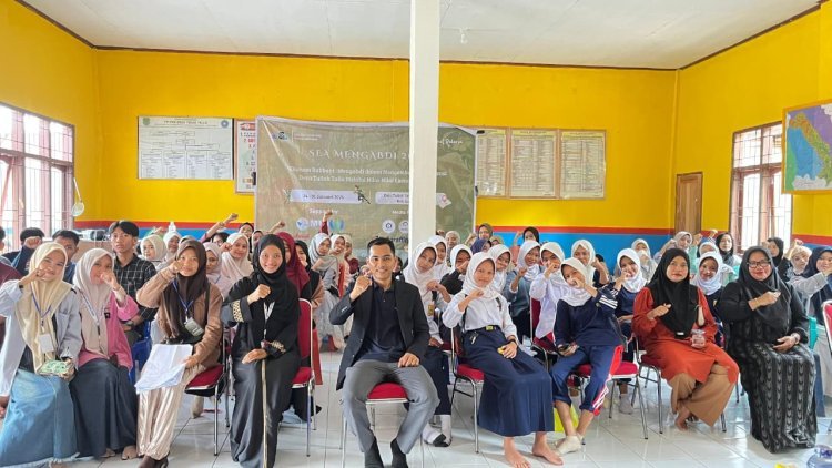 Pengabdian Masyarakat, Dosen UIN Palopo Dorong Pengelolaan ZIS Lebih Produktif